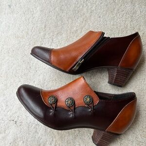 Spring step L’artiste shoes